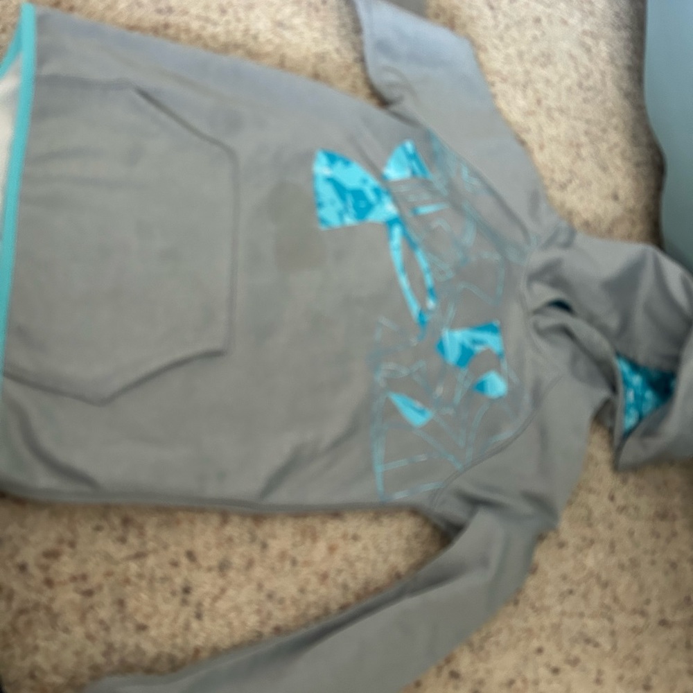 Under amour hoodie